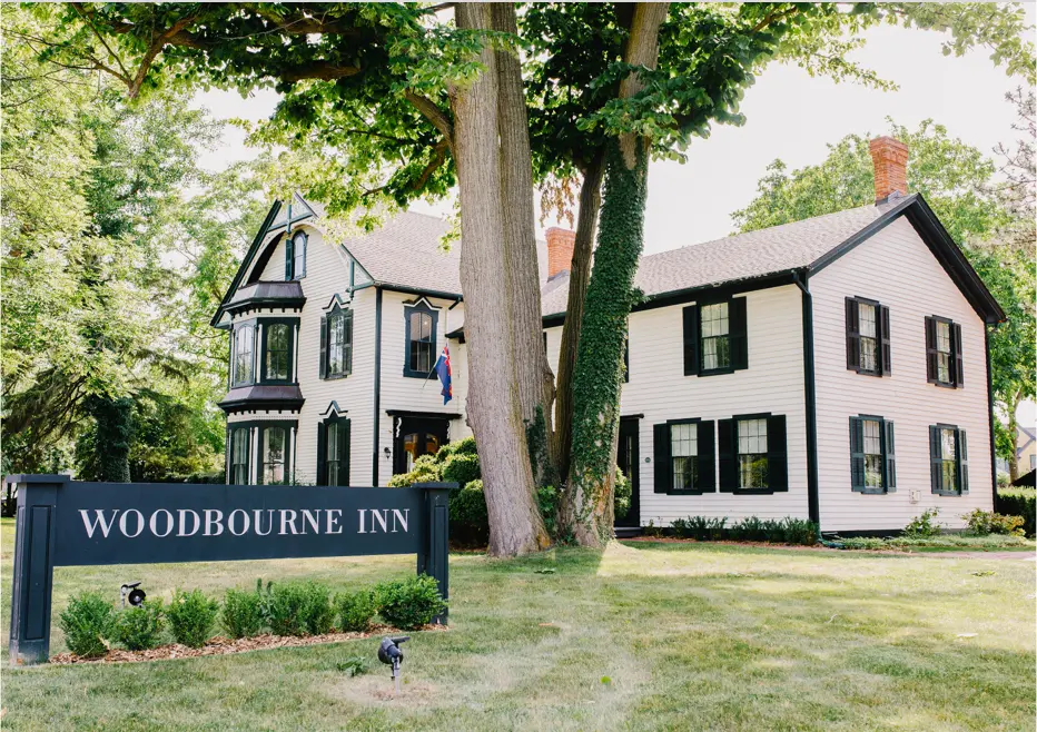 The Woodbourne Inn