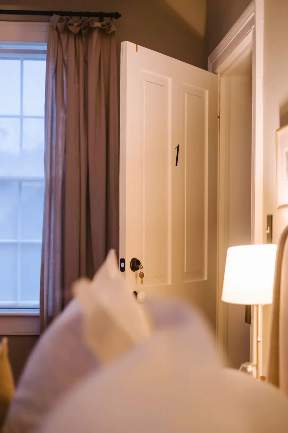 The Woodbourne Inn — Room 1