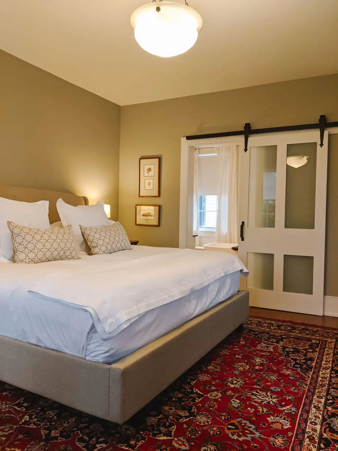 The Woodbourne Inn — Room 1