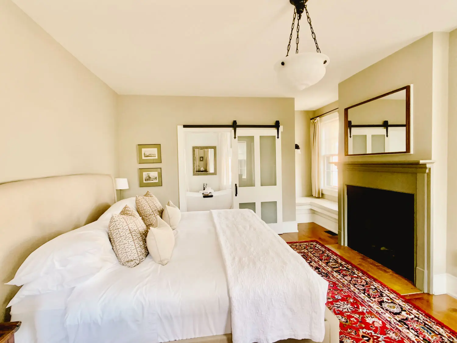 The Woodbourne Inn — Room 1