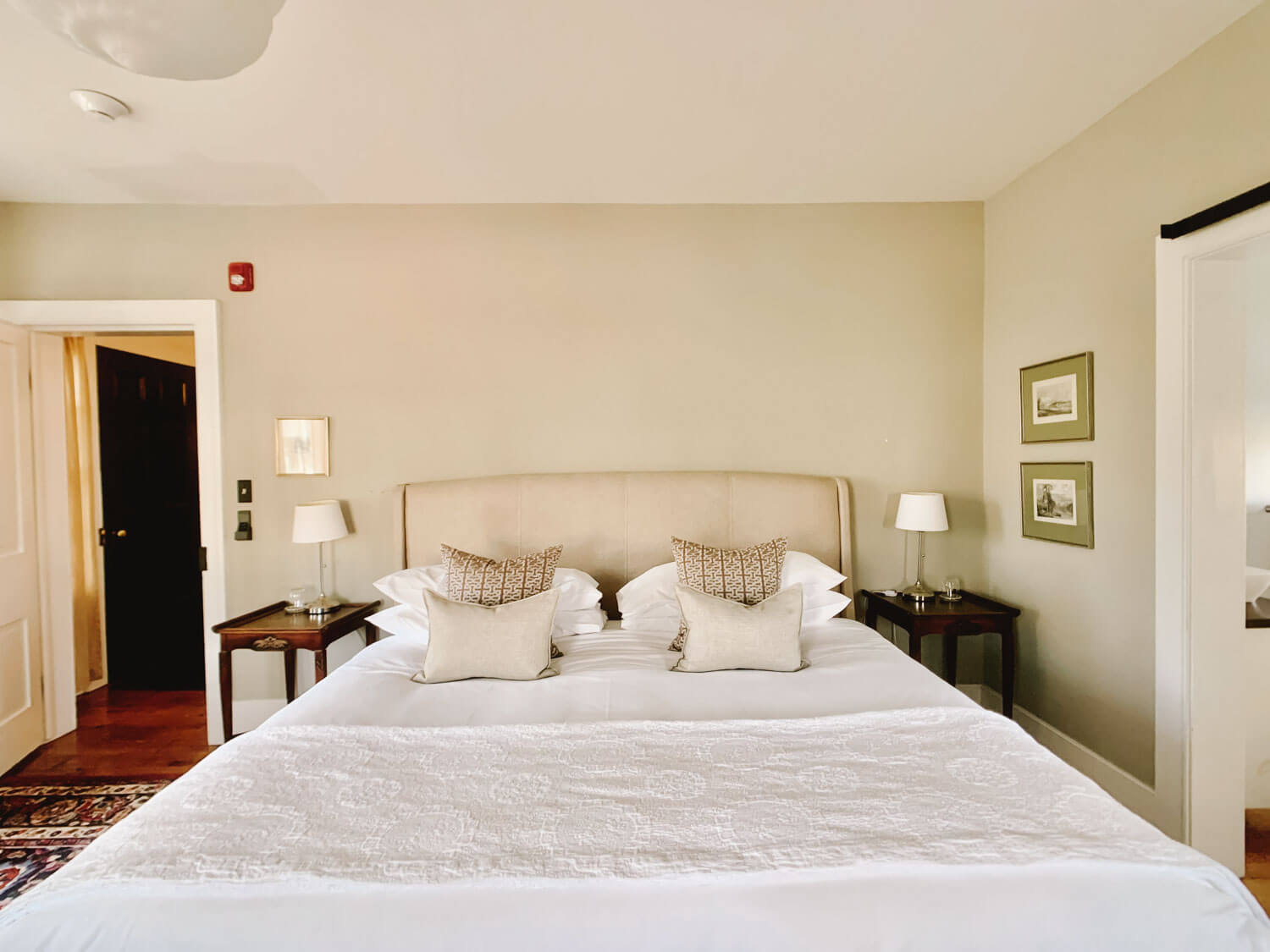 The Woodbourne Inn — Room 1