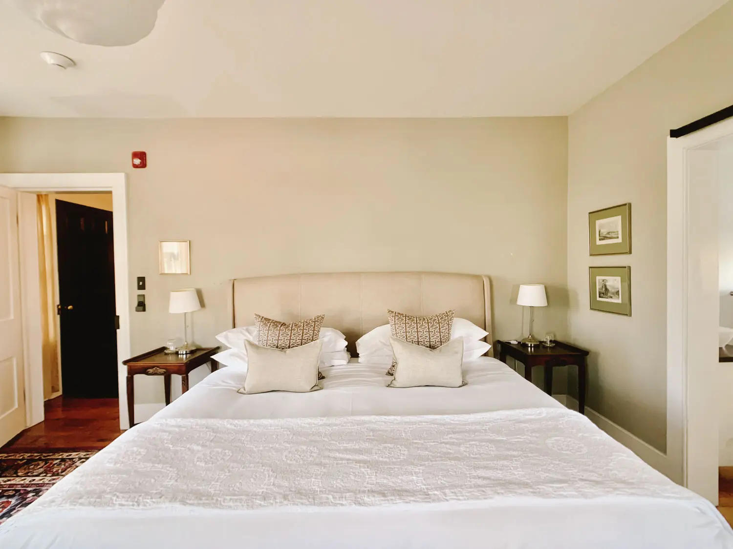 The Woodbourne Inn — Room 1