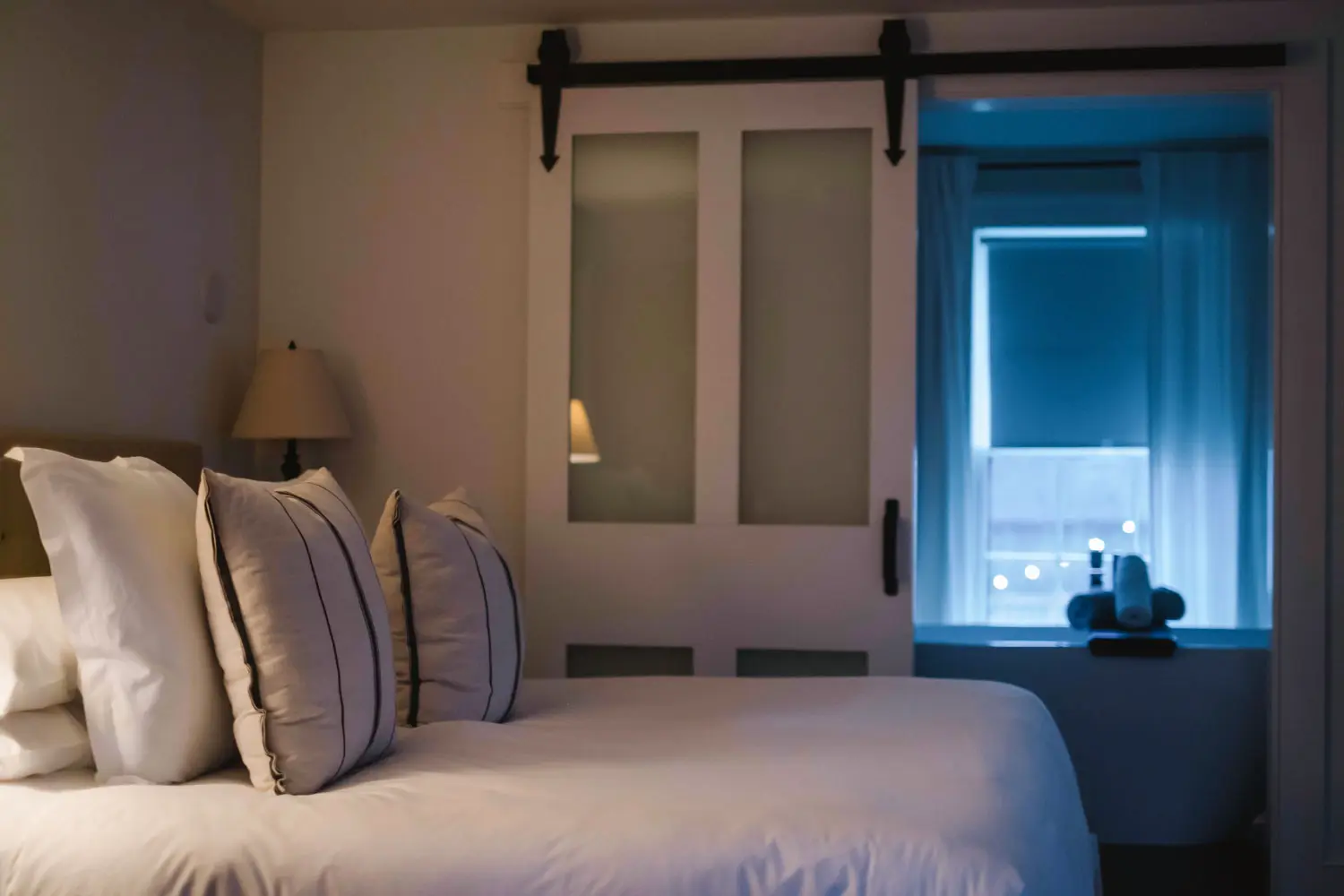 The Woodbourne Inn — Room 2