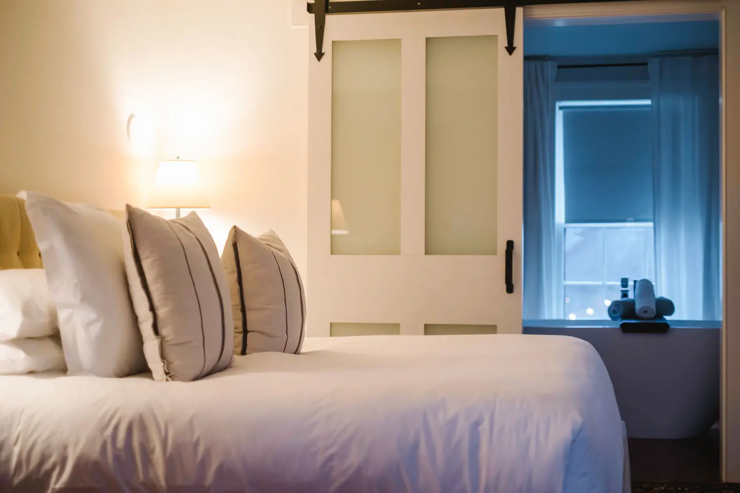 The Woodbourne Inn — Room 2