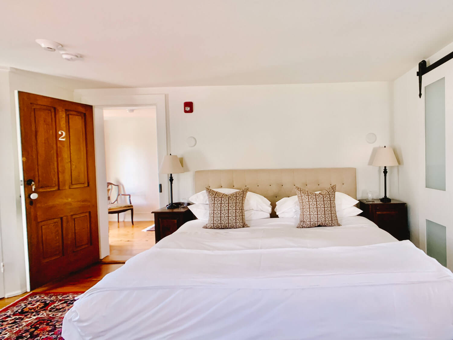 The Woodbourne Inn — Room 2