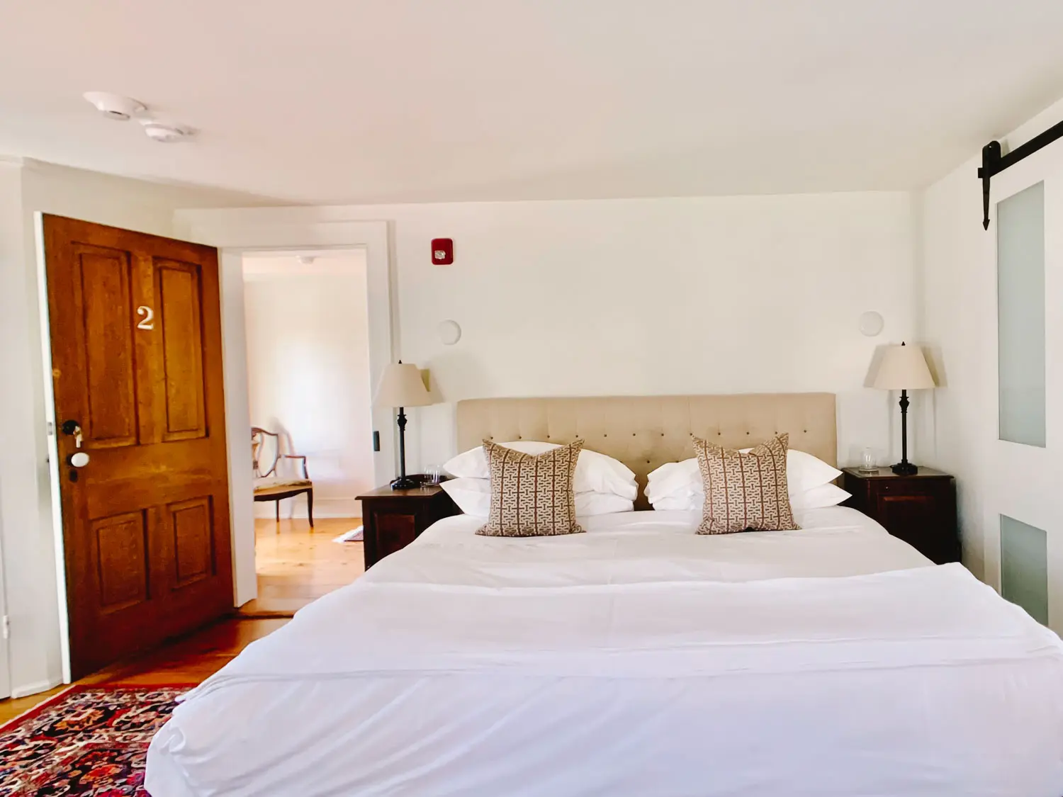 The Woodbourne Inn — Room 2