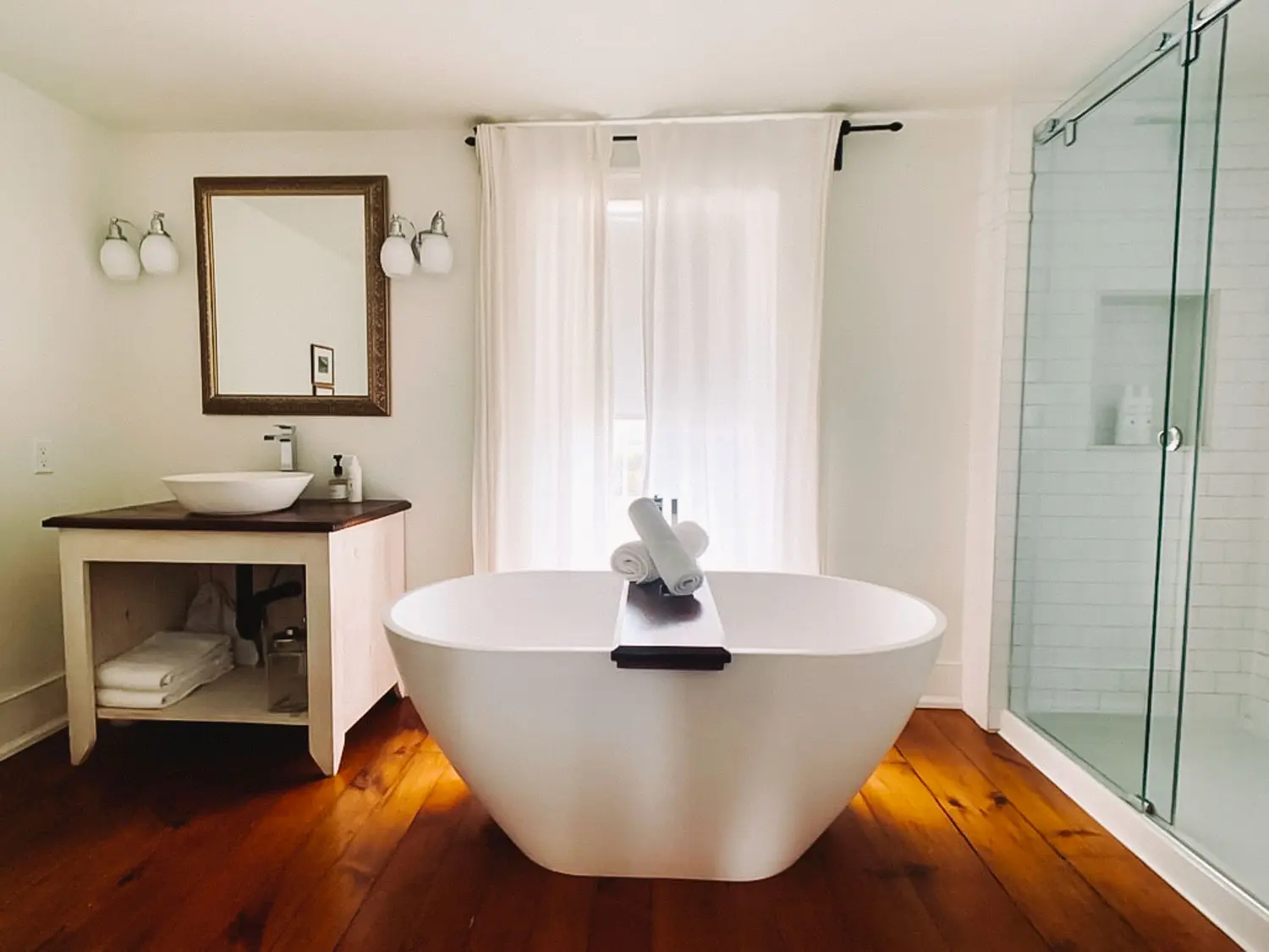 The Woodbourne Inn — Room 2