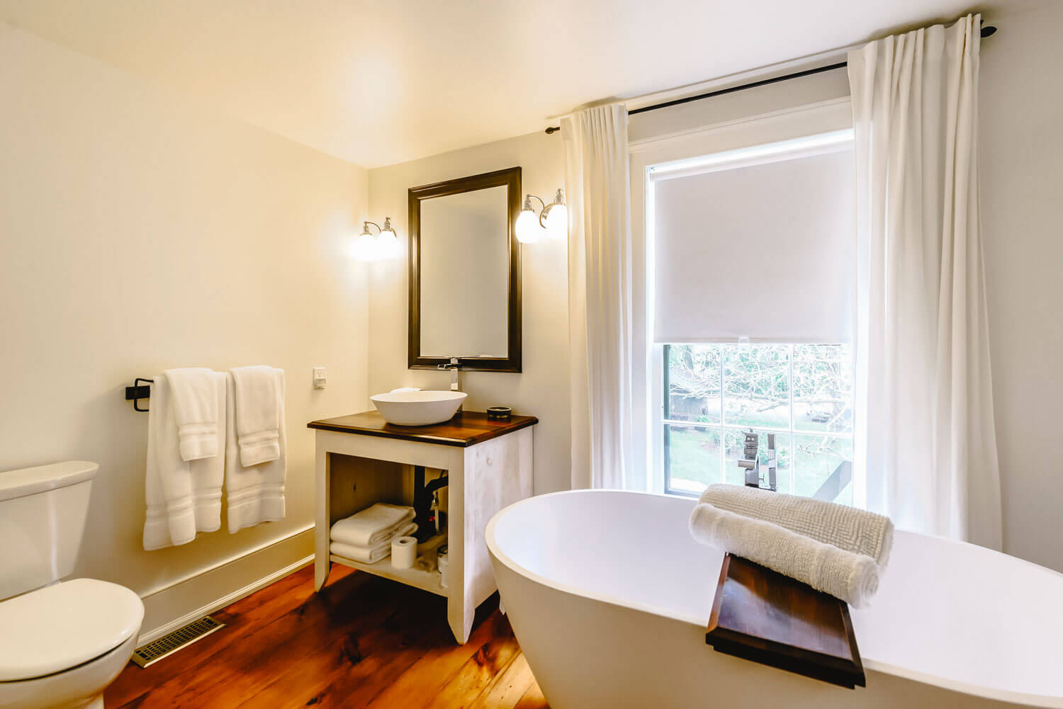 The Woodbourne Inn — Room 2