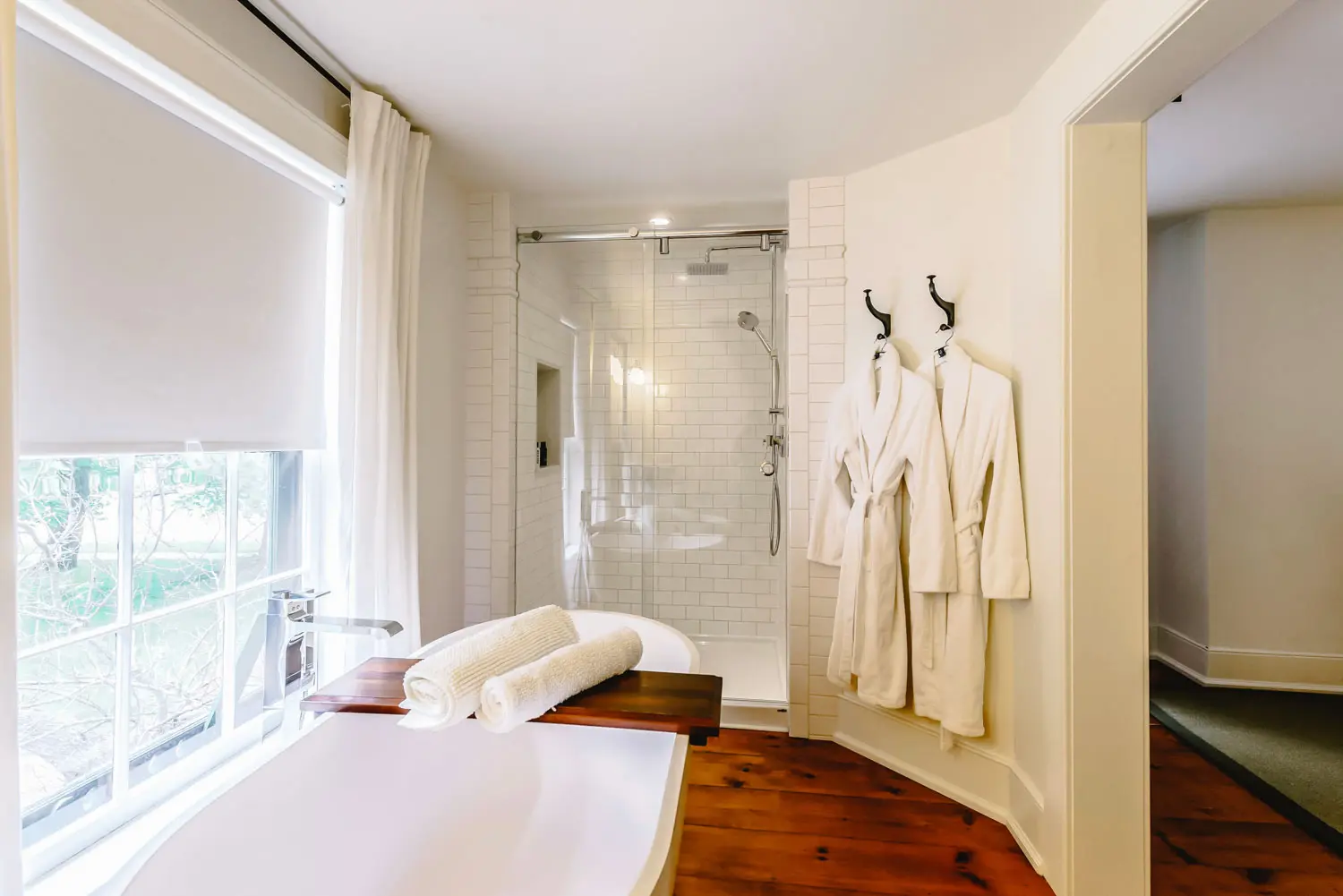 The Woodbourne Inn — Room 2