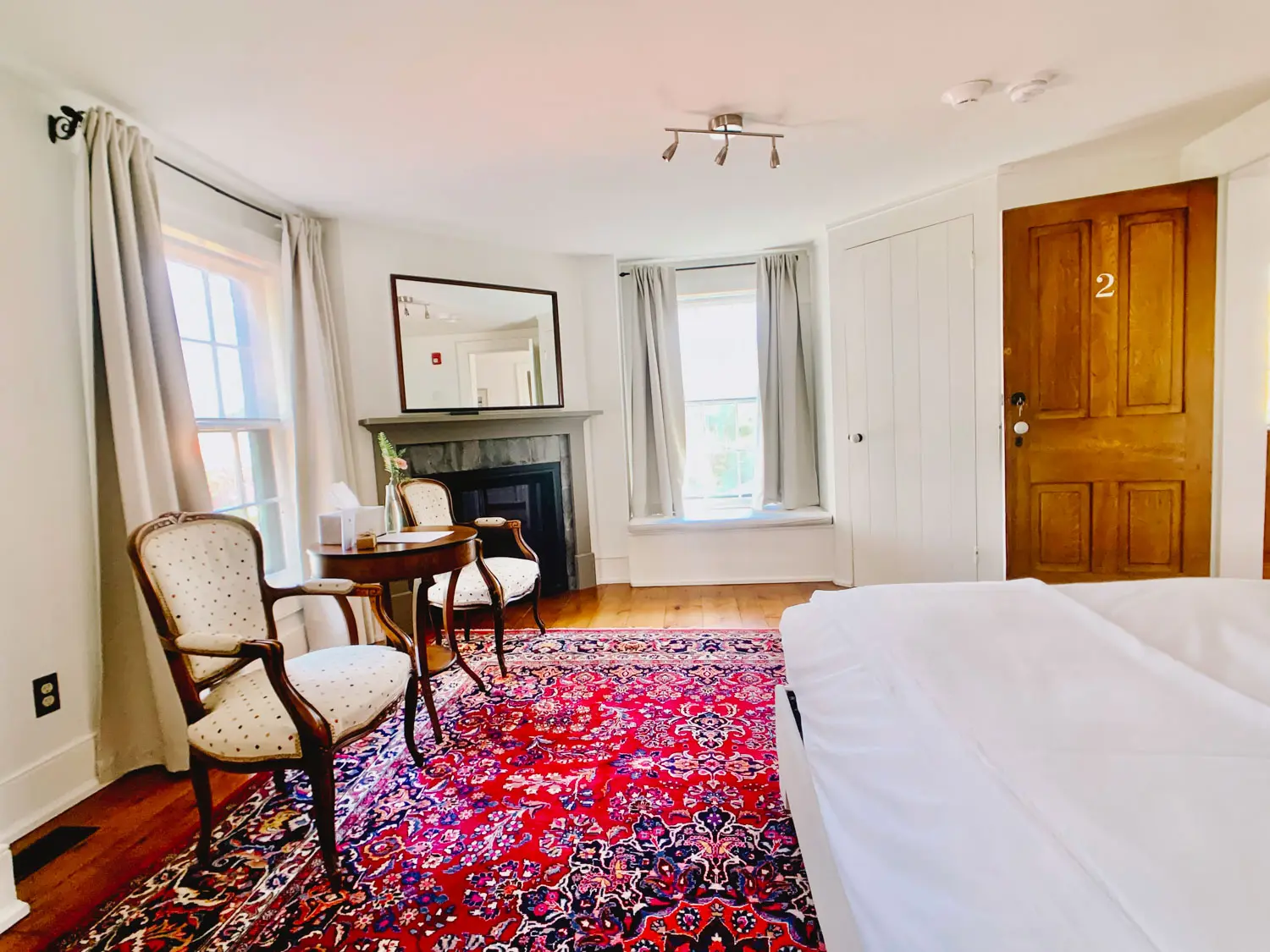 The Woodbourne Inn — Room 2