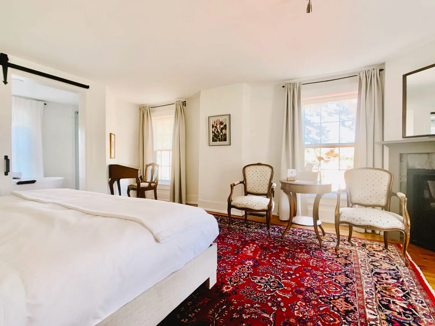 The Woodbourne Inn — Room 2