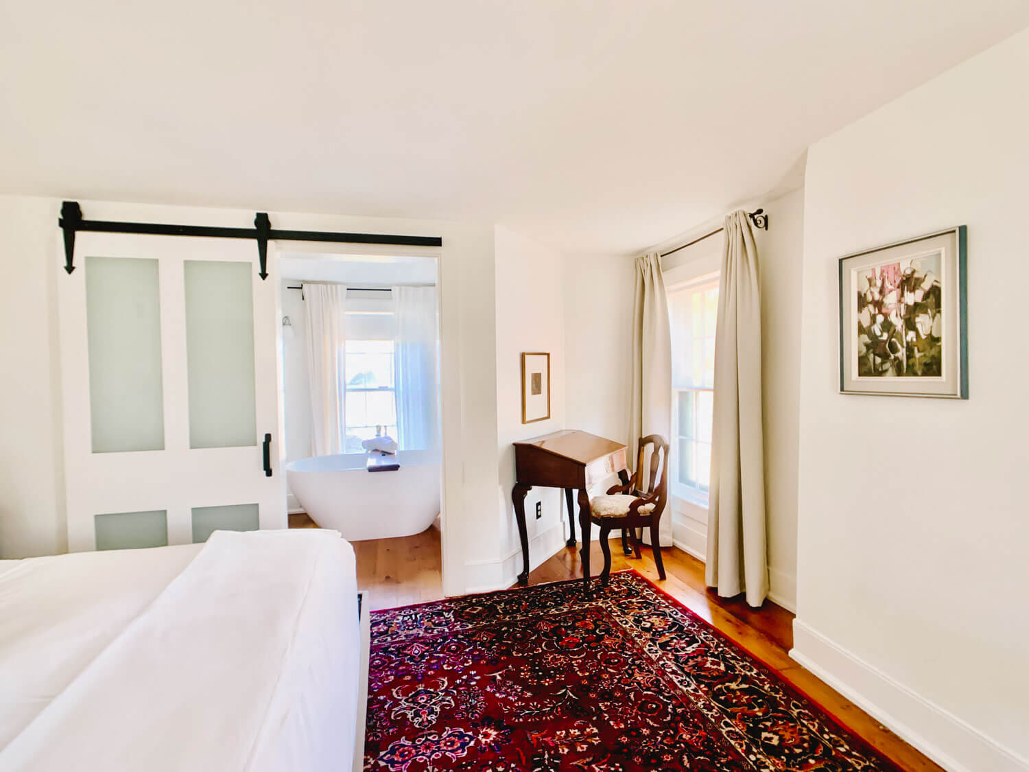 The Woodbourne Inn — Room 2