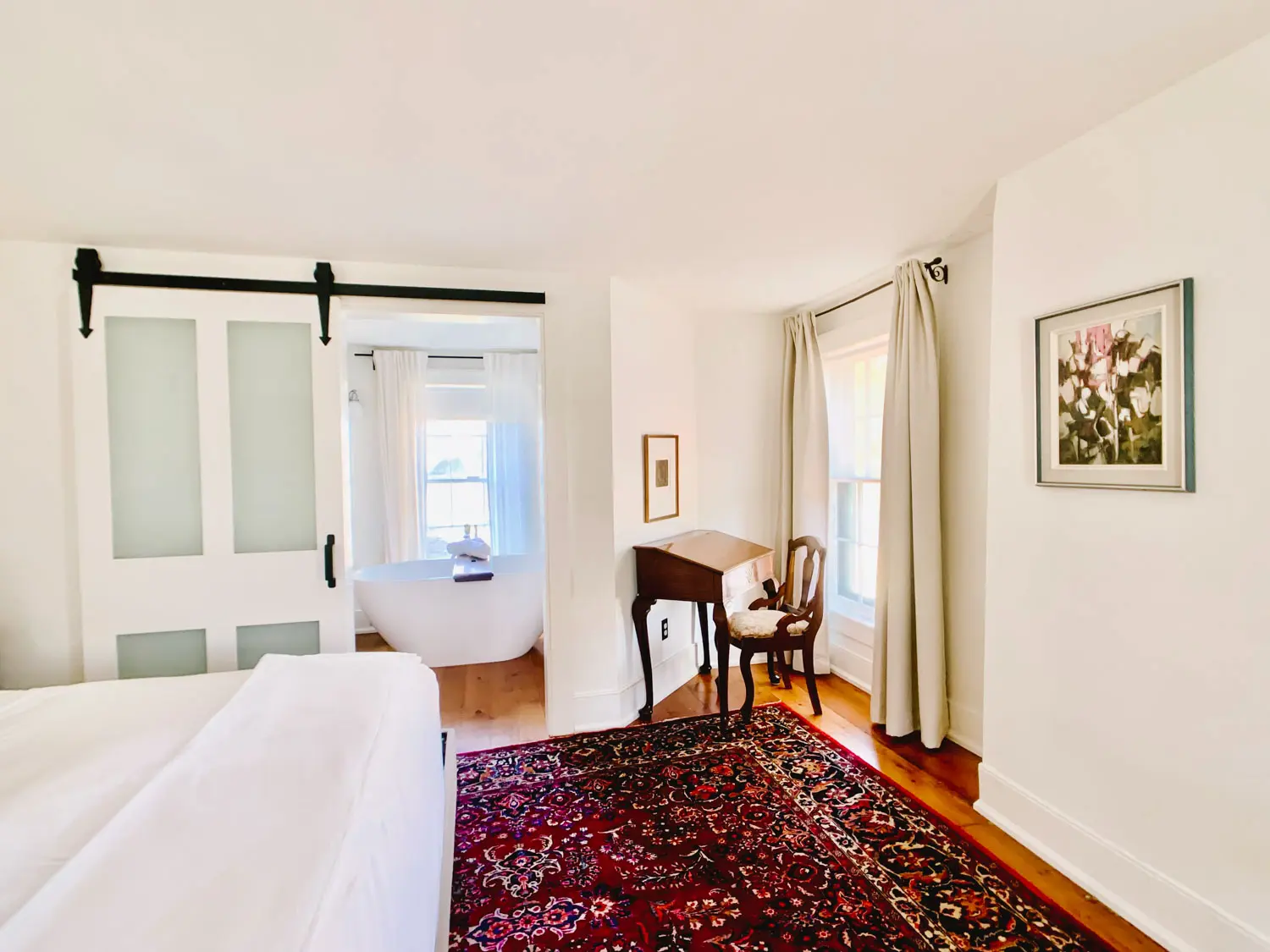 The Woodbourne Inn — Room 2