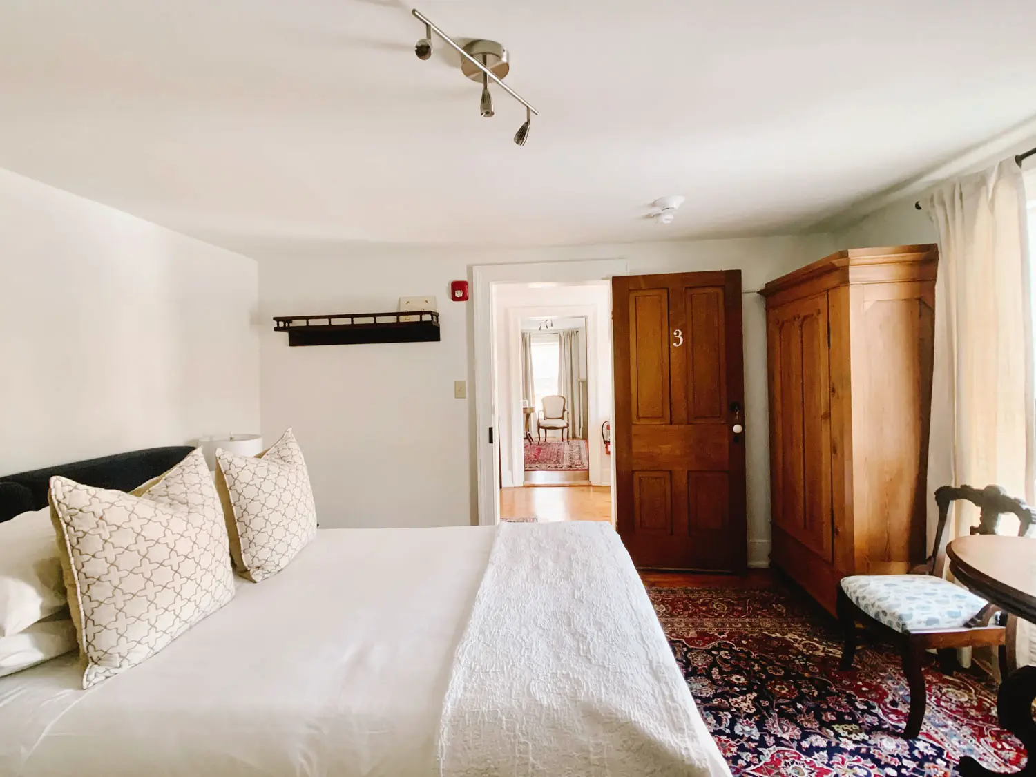 The Woodbourne Inn — Room 3