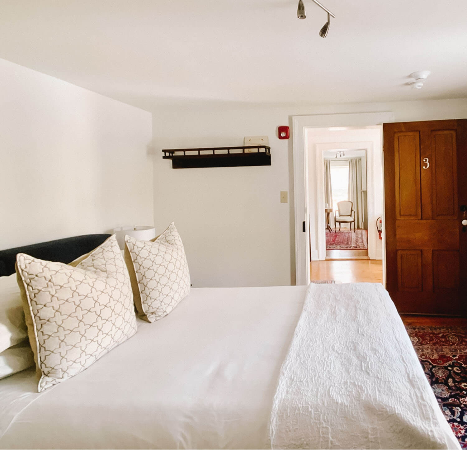 Double Queen Suite
