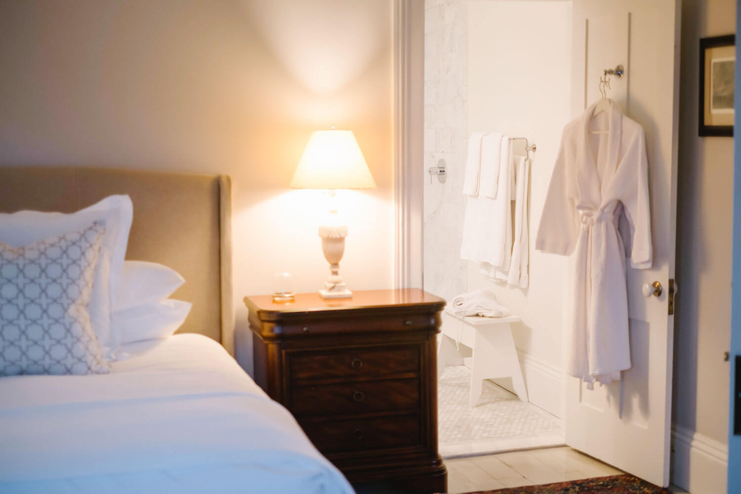 The Woodbourne Inn — Room 4