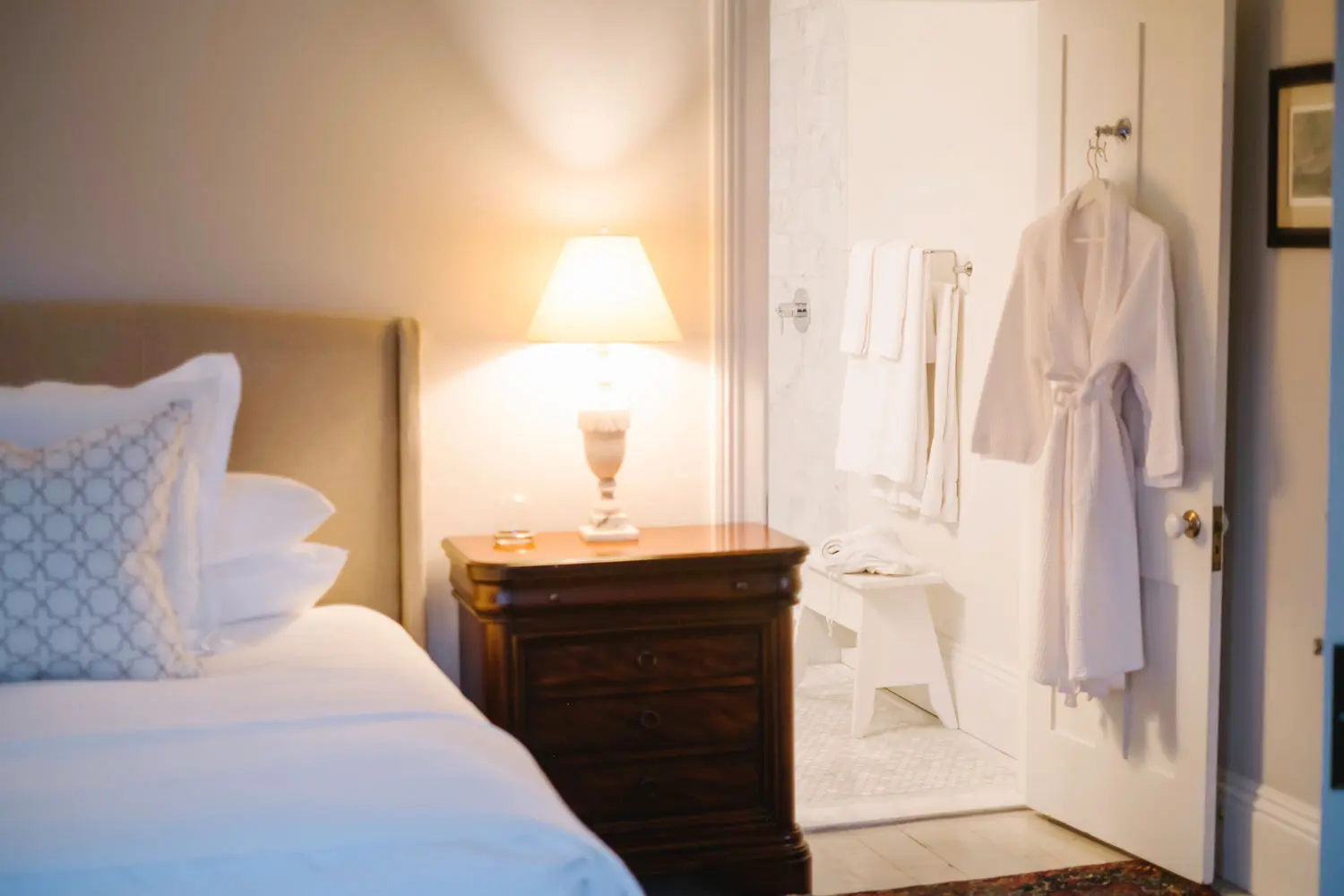 The Woodbourne Inn — Room 4