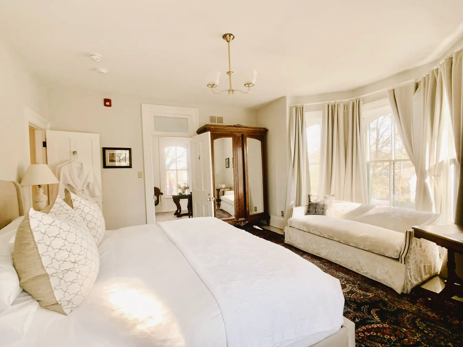 The Woodbourne Inn — Room 4