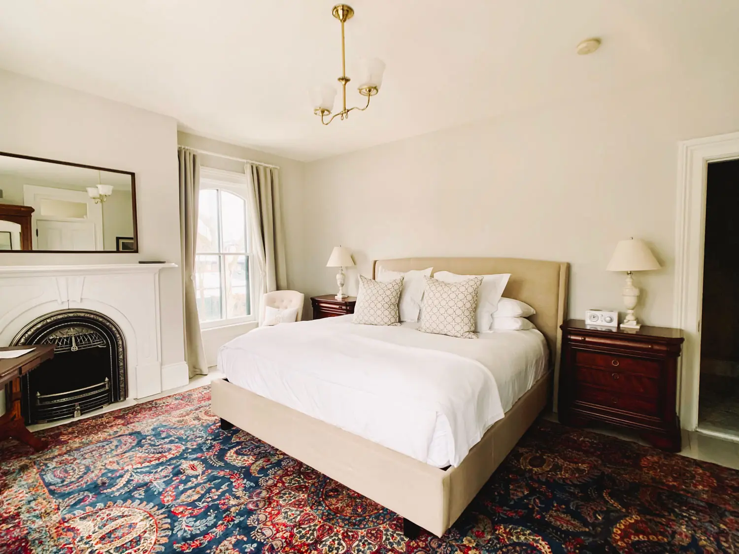 The Woodbourne Inn — Room 4