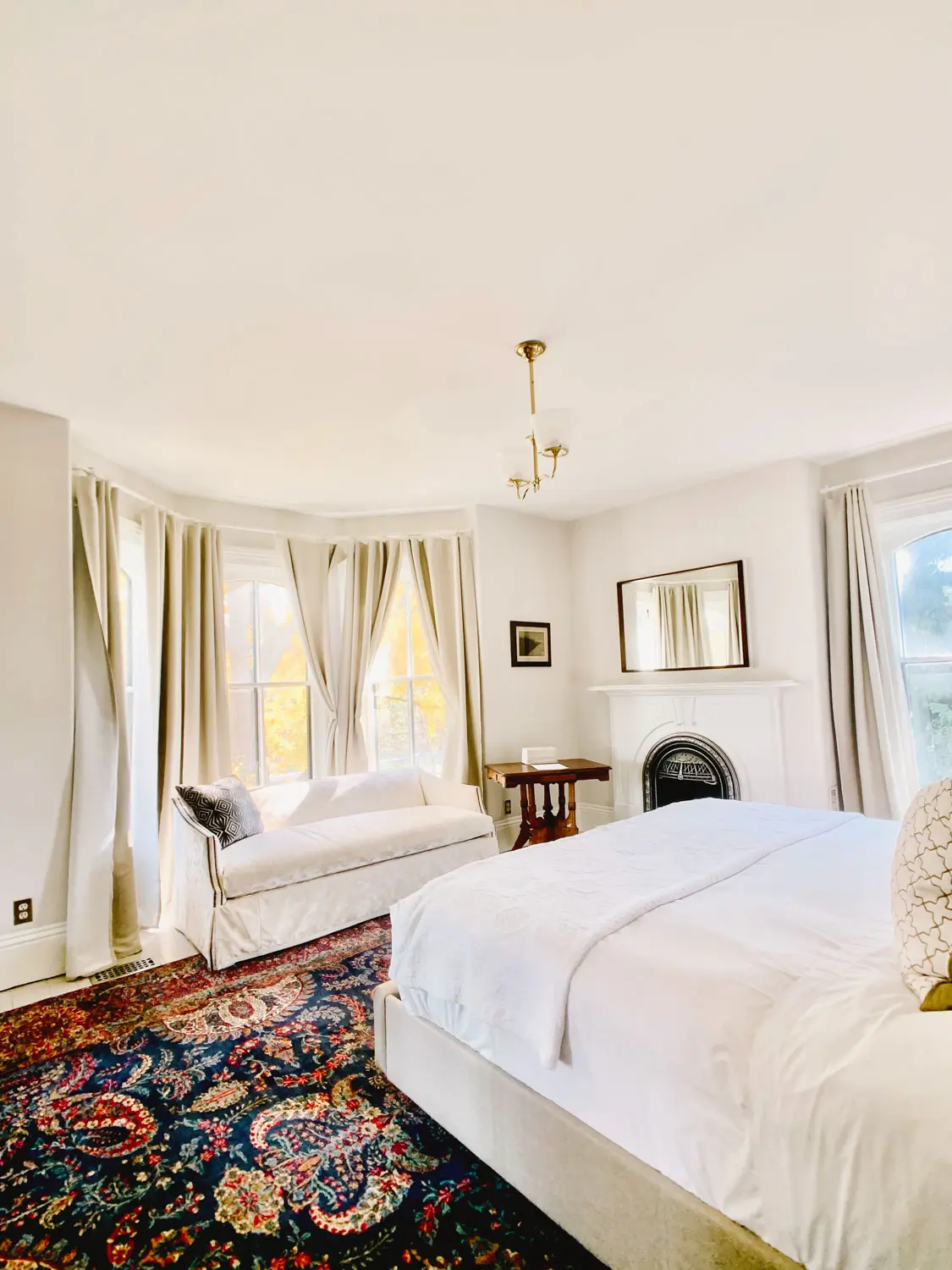 The Woodbourne Inn — Room 4