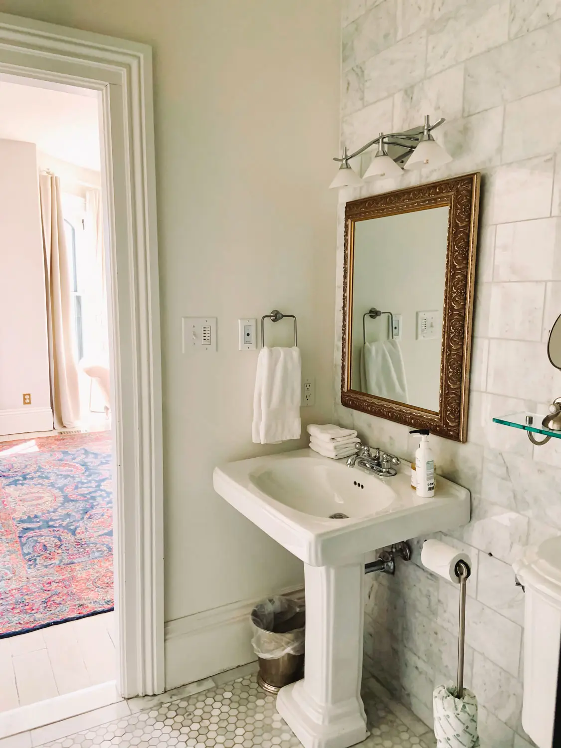 The Woodbourne Inn — Room 4