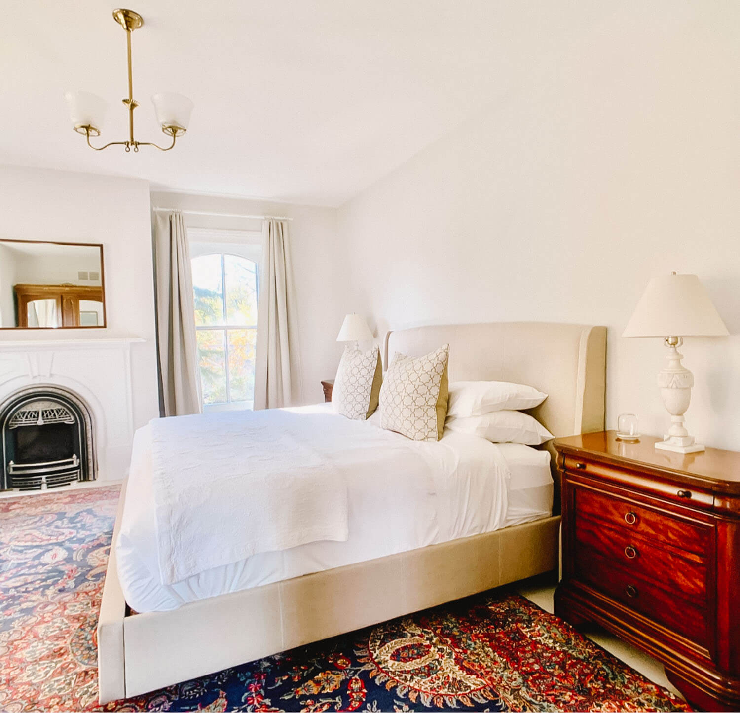 Premium King Suite