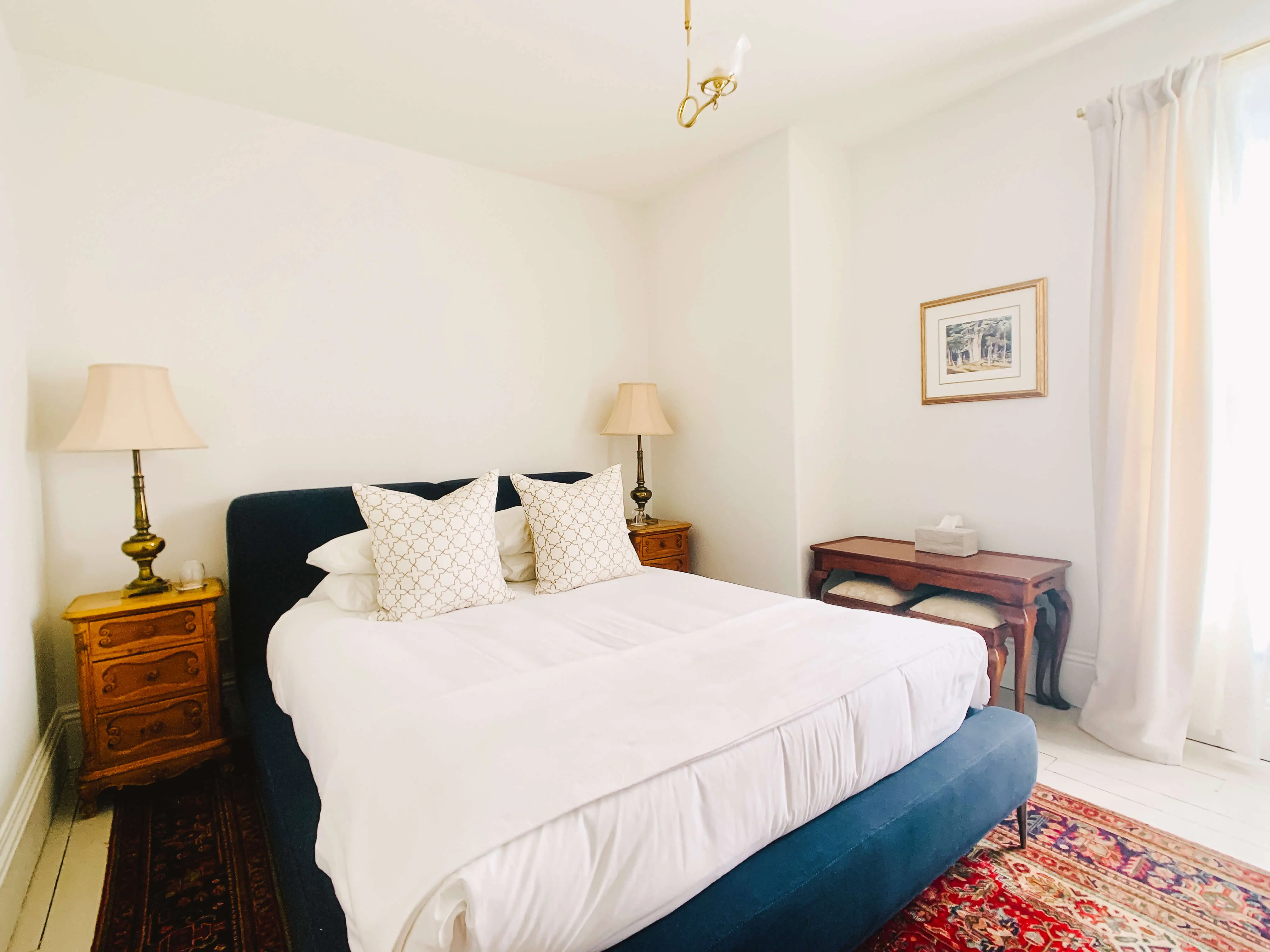 The Woodbourne Inn — Room 5