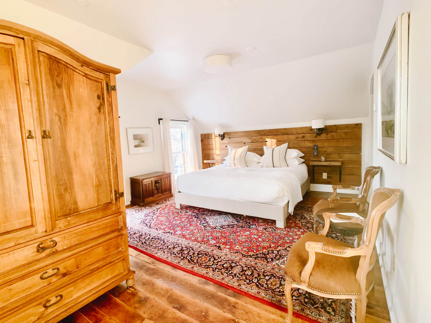 The Woodbourne Inn — Room 8