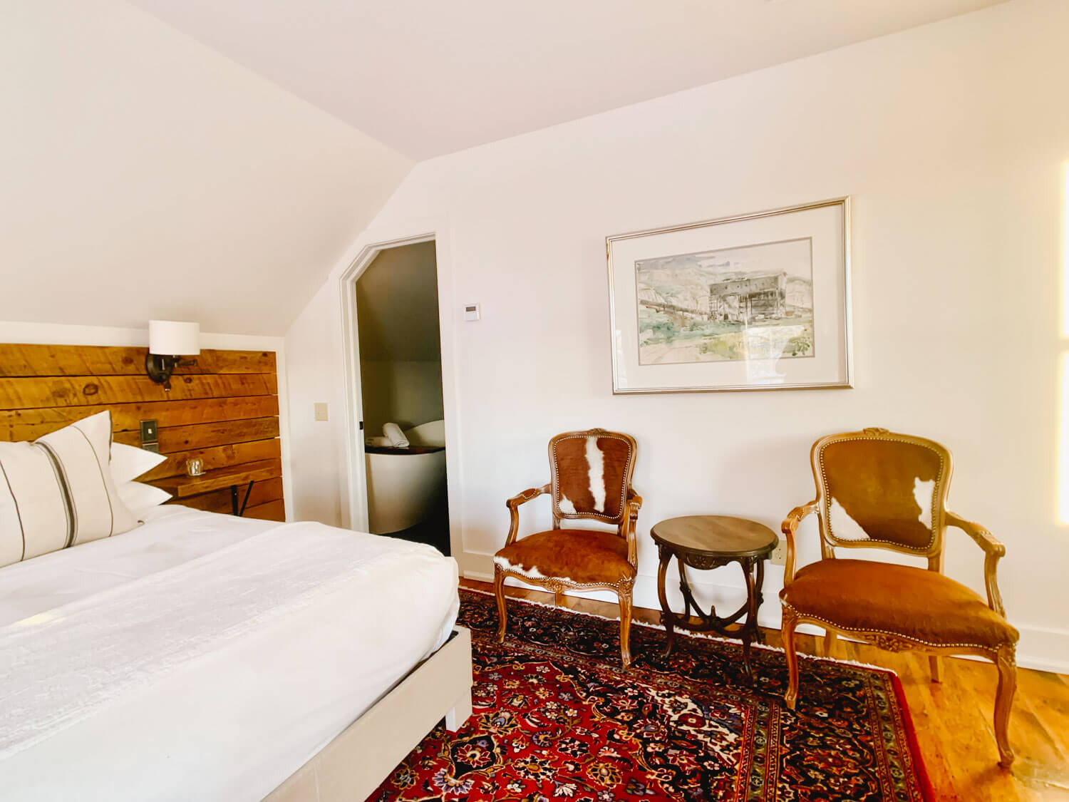 The Woodbourne Inn — Room 8