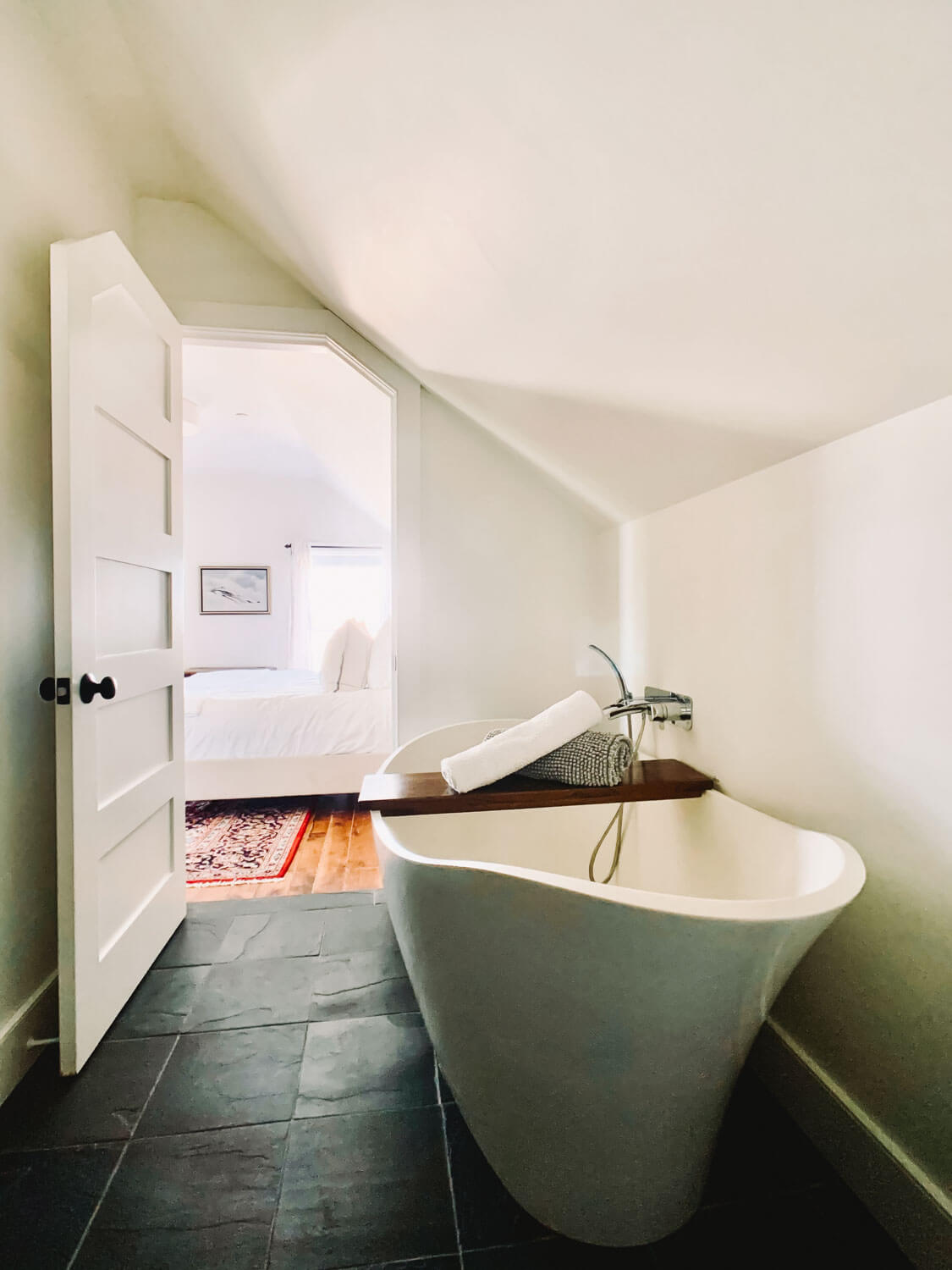 The Woodbourne Inn — Room 8