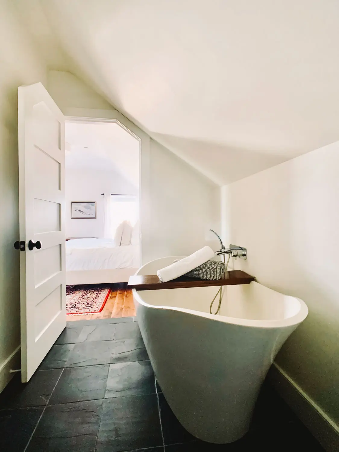 The Woodbourne Inn — Room 8