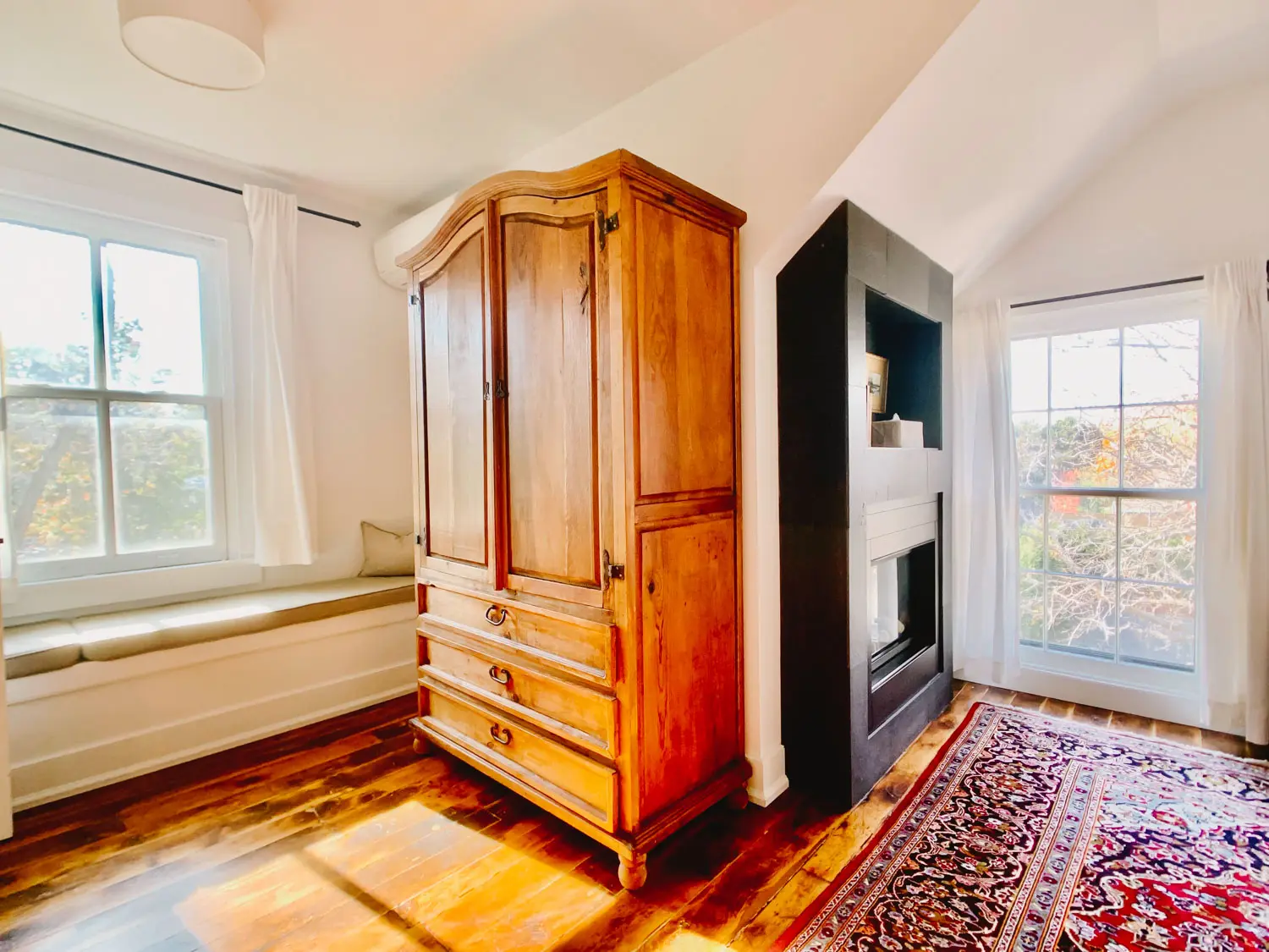 The Woodbourne Inn — Room 8